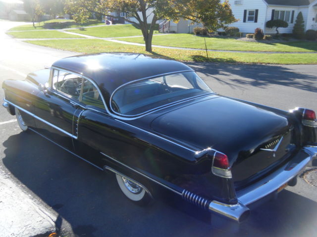 1956 Cadillac DeVille Hardtop