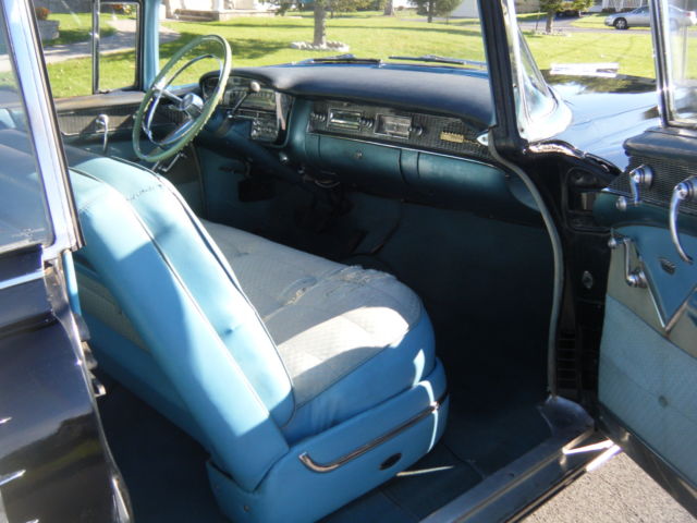 1956 Cadillac DeVille Hardtop