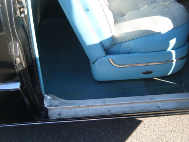 1956 Cadillac DeVille Hardtop