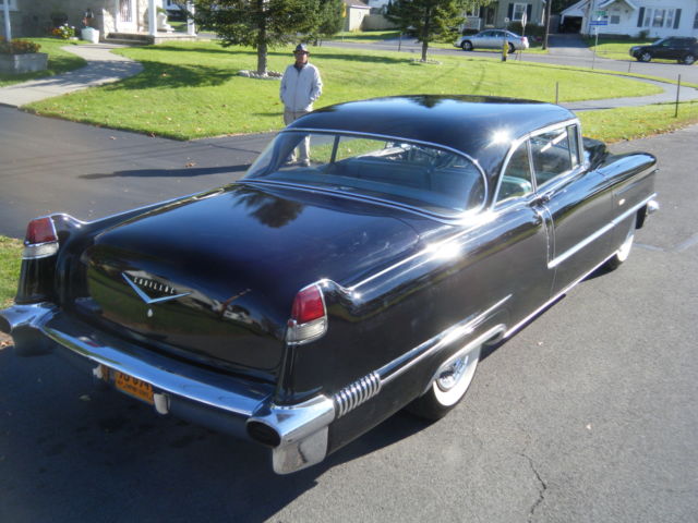 1956 Cadillac DeVille Hardtop
