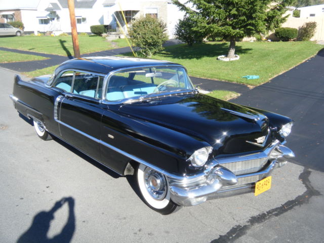 1956 Cadillac DeVille Hardtop