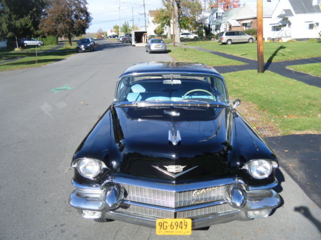 1956 Cadillac DeVille Hardtop