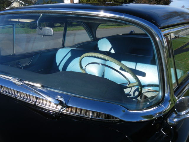 1956 Cadillac DeVille Hardtop