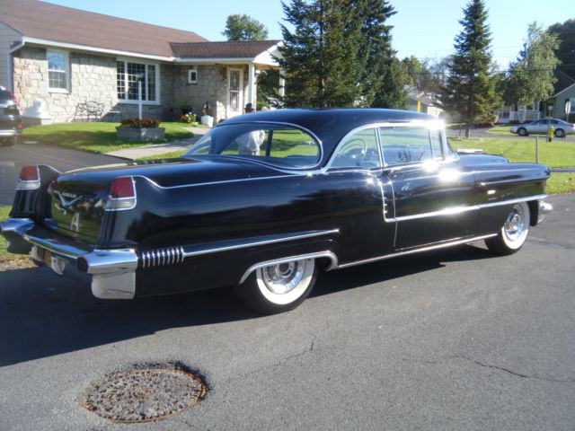 1956 Cadillac DeVille Hardtop