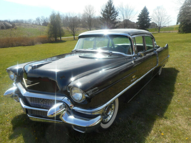 1956 Cadillac Fleetwood