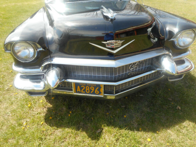 1956 Cadillac Fleetwood