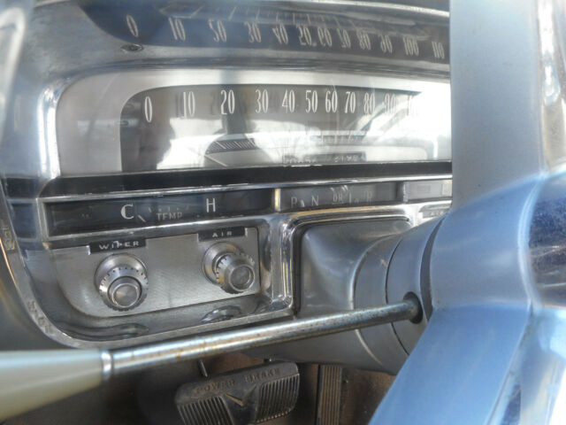 1956 Cadillac Fleetwood