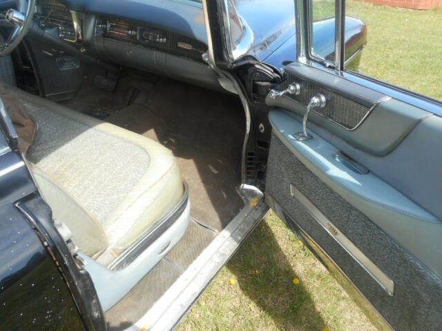 1956 Cadillac Fleetwood