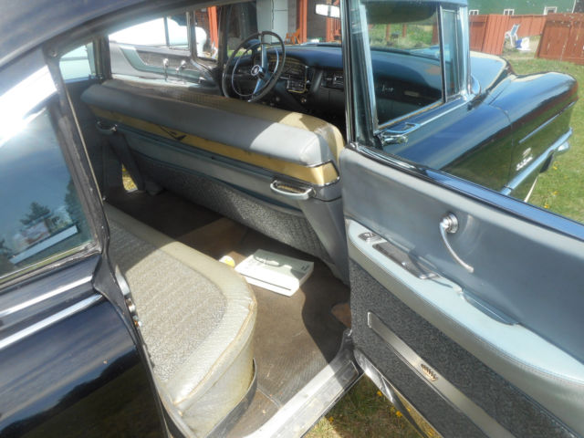 1956 Cadillac Fleetwood