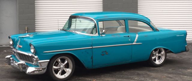 1956 Chevrolet Bel Air/150/210