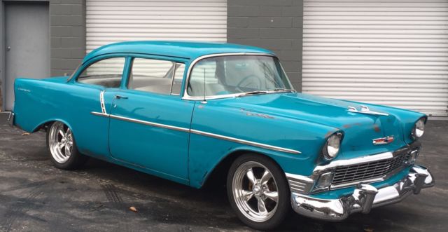 1956 Chevrolet Bel Air/150/210