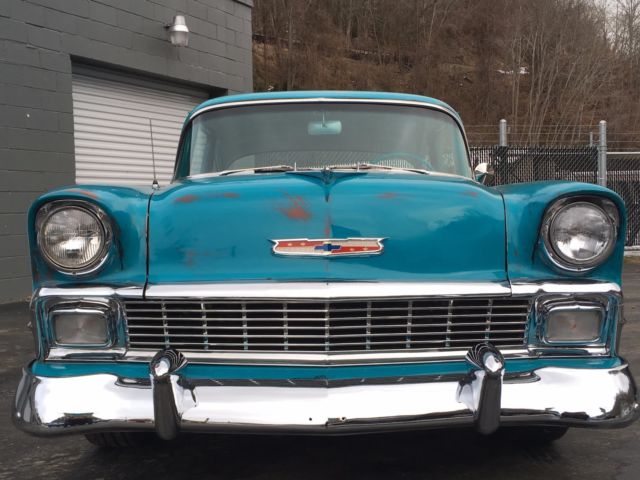1956 Chevrolet Bel Air/150/210