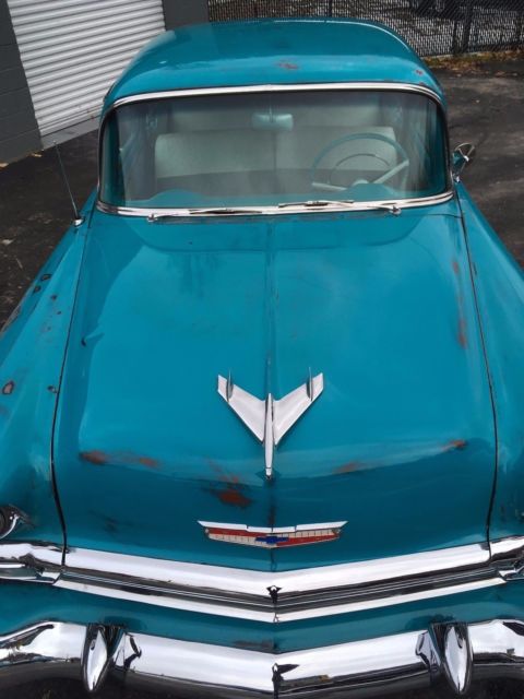 1956 Chevrolet Bel Air/150/210