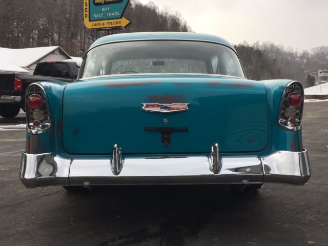 1956 Chevrolet Bel Air/150/210
