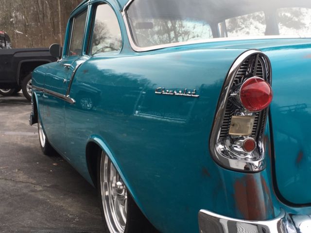 1956 Chevrolet Bel Air/150/210