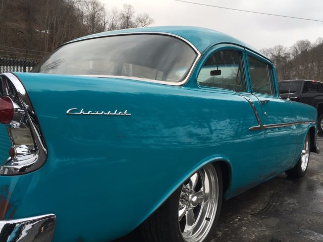 1956 Chevrolet Bel Air/150/210