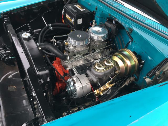 1956 Chevrolet Bel Air/150/210