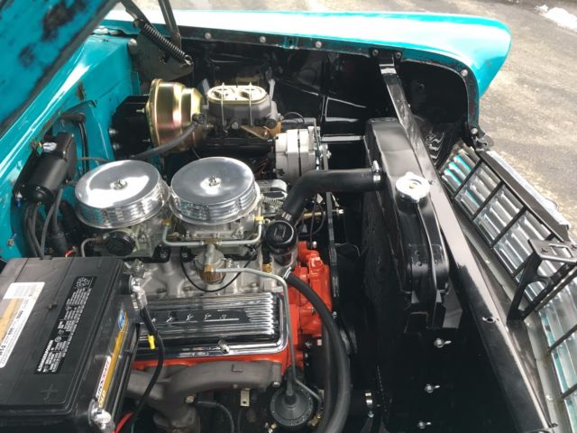 1956 Chevrolet Bel Air/150/210