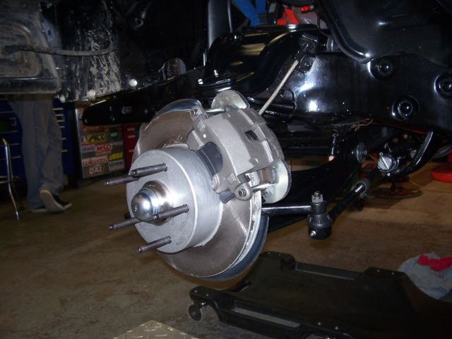 1956 Black Chevrolet Bel Air/150/210 2 dr post