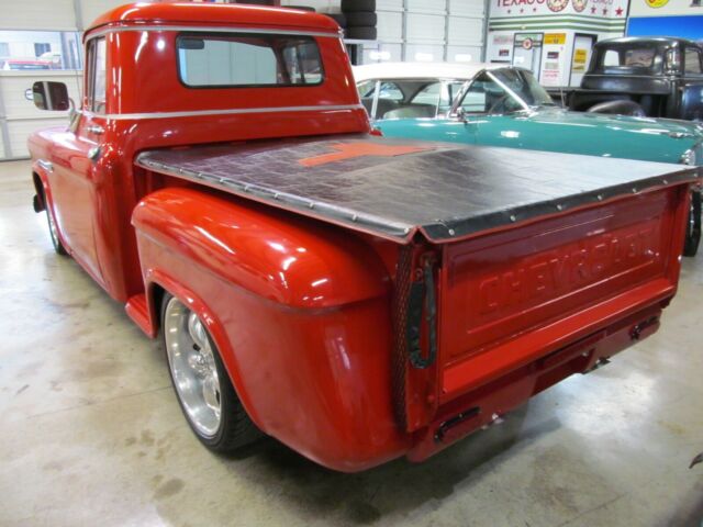 1956 Red Chevrolet Other Pickups