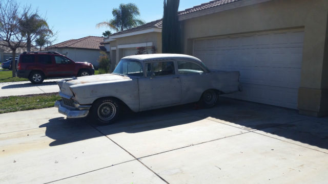 1956 Chevrolet Bel Air/150/210