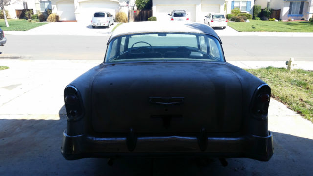 1956 Chevrolet Bel Air/150/210