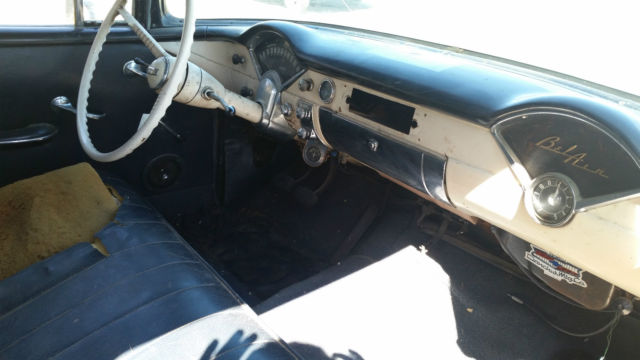 1956 Chevrolet Bel Air/150/210