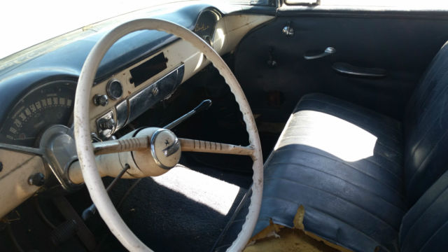 1956 Chevrolet Bel Air/150/210