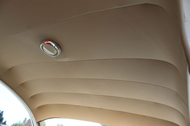 1956 Red Chevrolet Bel Air/150/210 Coupe