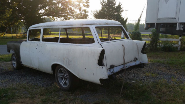 1956 Chevrolet Bel Air/150/210
