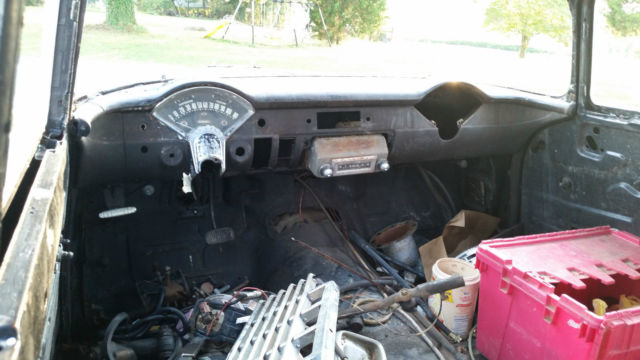 1956 Chevrolet Bel Air/150/210