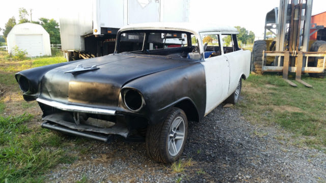 1956 Chevrolet Bel Air/150/210