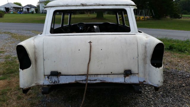 1956 Chevrolet Bel Air/150/210