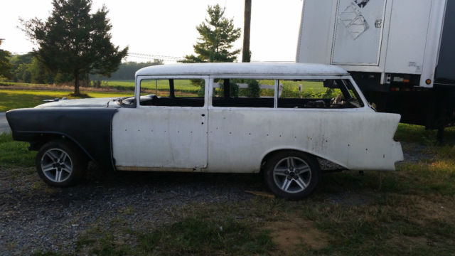 1956 Chevrolet Bel Air/150/210
