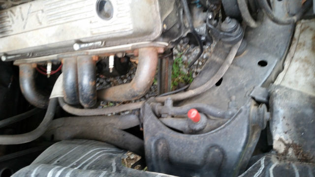 1956 Chevrolet Bel Air/150/210