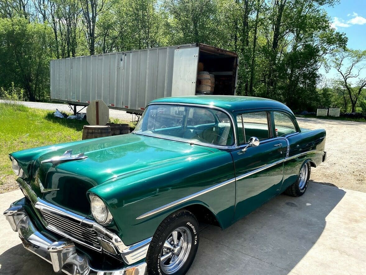 1956 Chevrolet Bel Air/150/210 Sedan