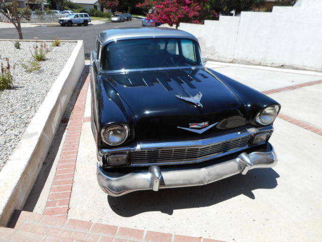 1956 Chevrolet Bel Air/150/210