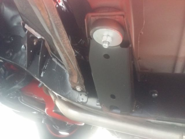 1956 Black Chevrolet Bel Air/150/210 Sedan