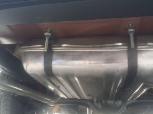 1956 Black Chevrolet Bel Air/150/210 Sedan