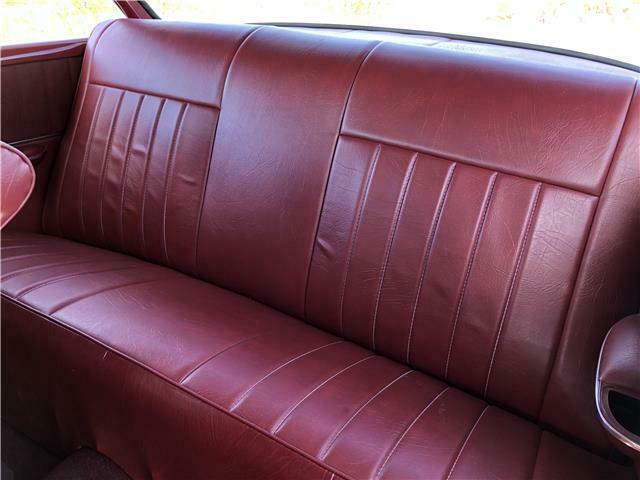 1956 White Chevrolet Bel Air/150/210 --