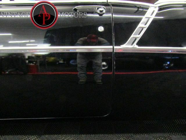 1956 Black Chevrolet Bel Air/150/210 --