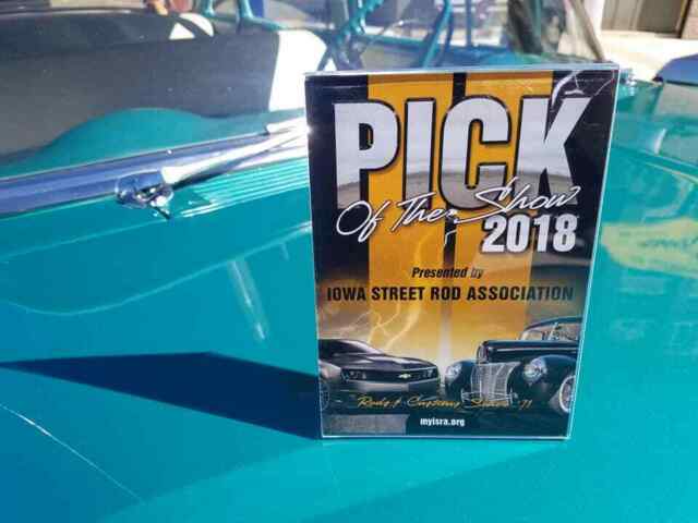 1956 Green Chevrolet 210 Sedan