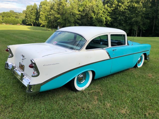 1956 Chevrolet Bel Air/150/210