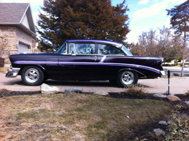 1956 Chevrolet Bel Air/150/210