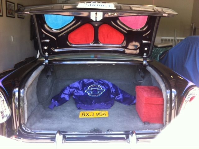 1956 Chevrolet Bel Air/150/210