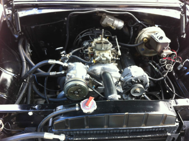 1956 Chevrolet Bel Air/150/210