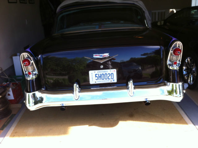 1956 Chevrolet Bel Air/150/210