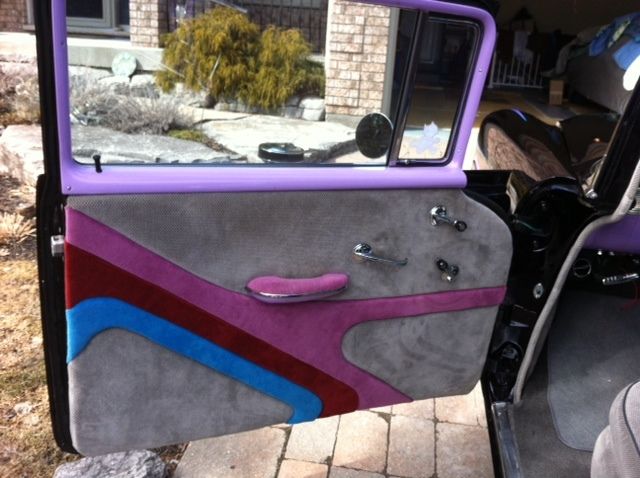 1956 Chevrolet Bel Air/150/210