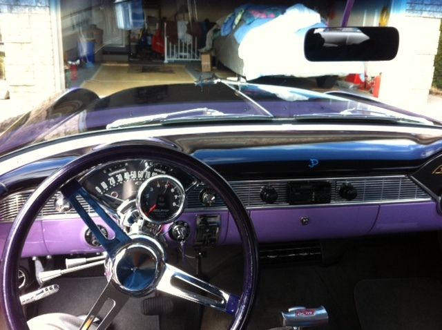 1956 Chevrolet Bel Air/150/210