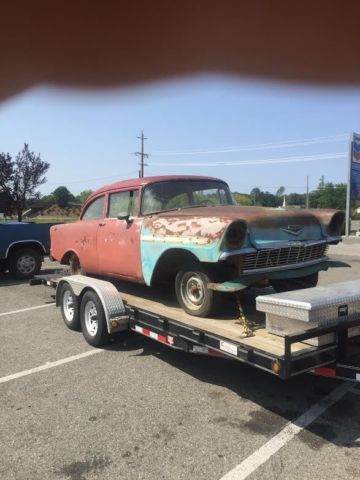 1956 Chevrolet Bel Air/150/210